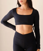 Cropped Canoa Manga