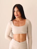Cropped Canoa Manga