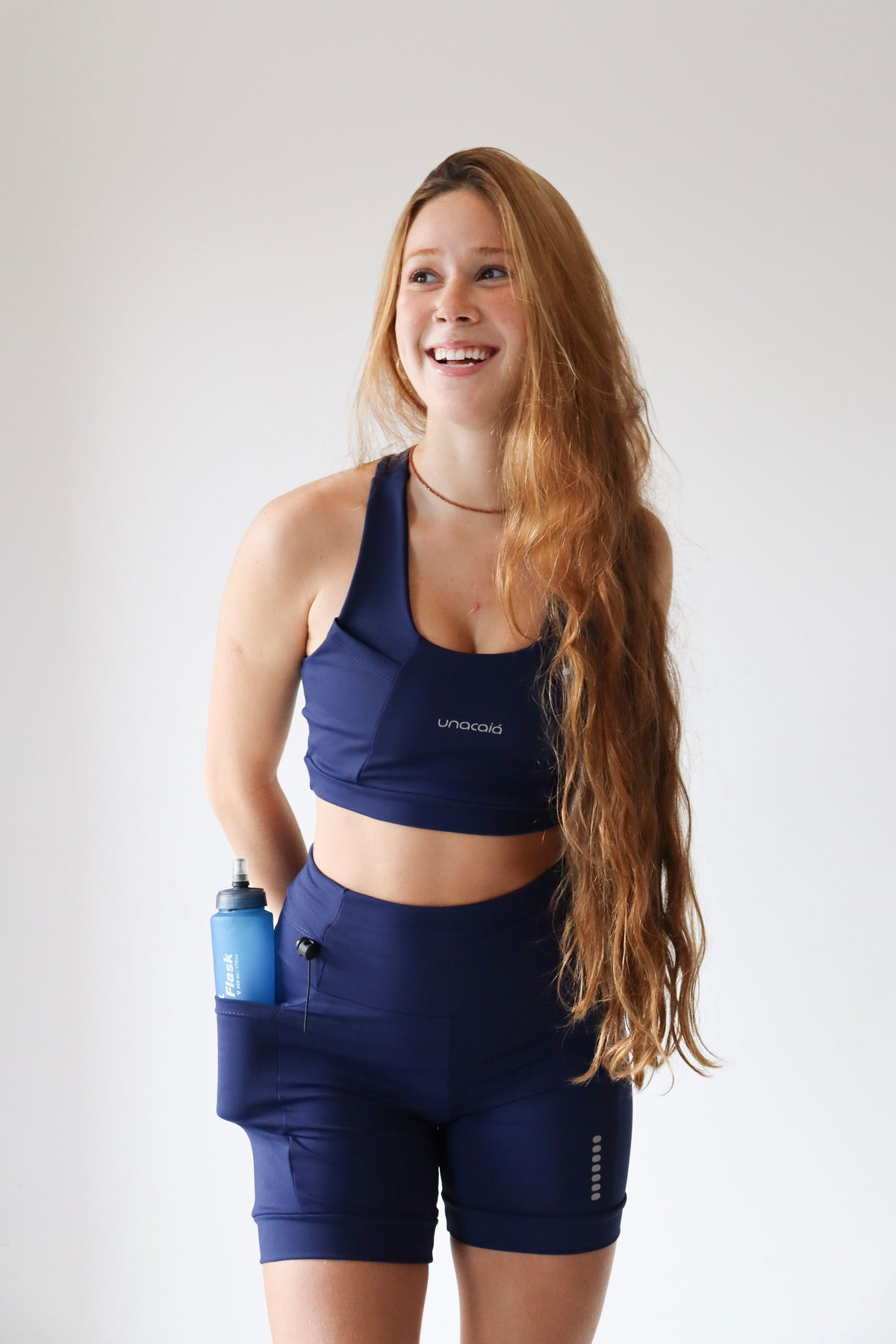 Conjunto Move Azul Marinho