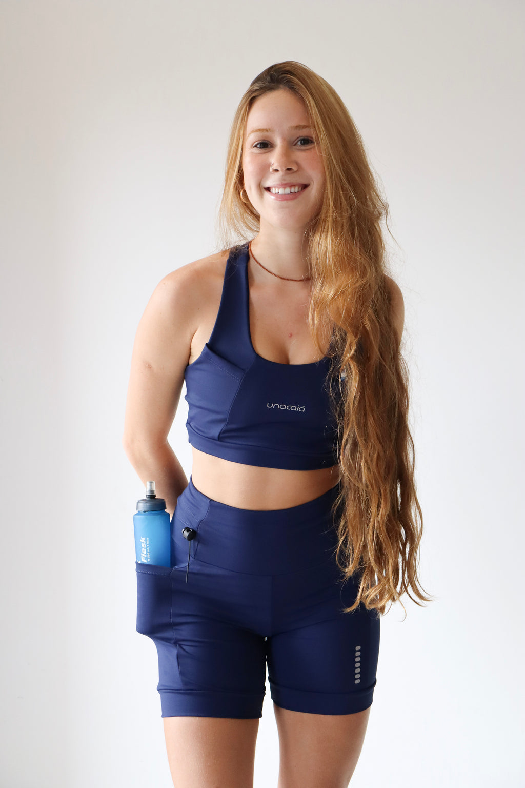 Conjunto Move Azul Marinho