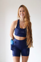 Conjunto Move Azul Marinho