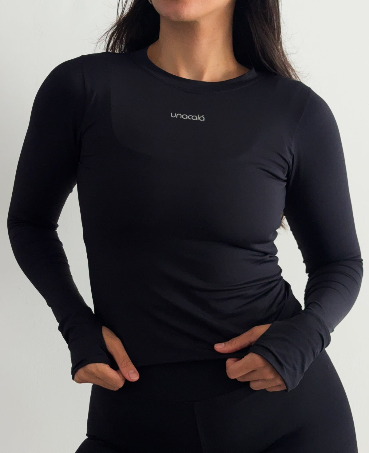 Blusa Manga longa
