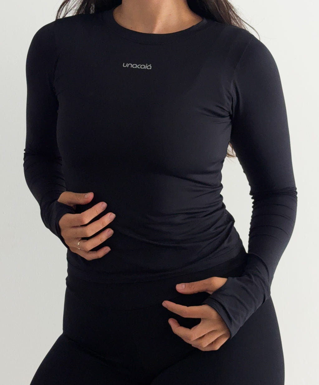 Blusa Manga longa