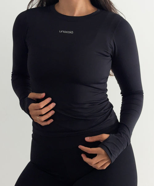 Blusa Manga longa