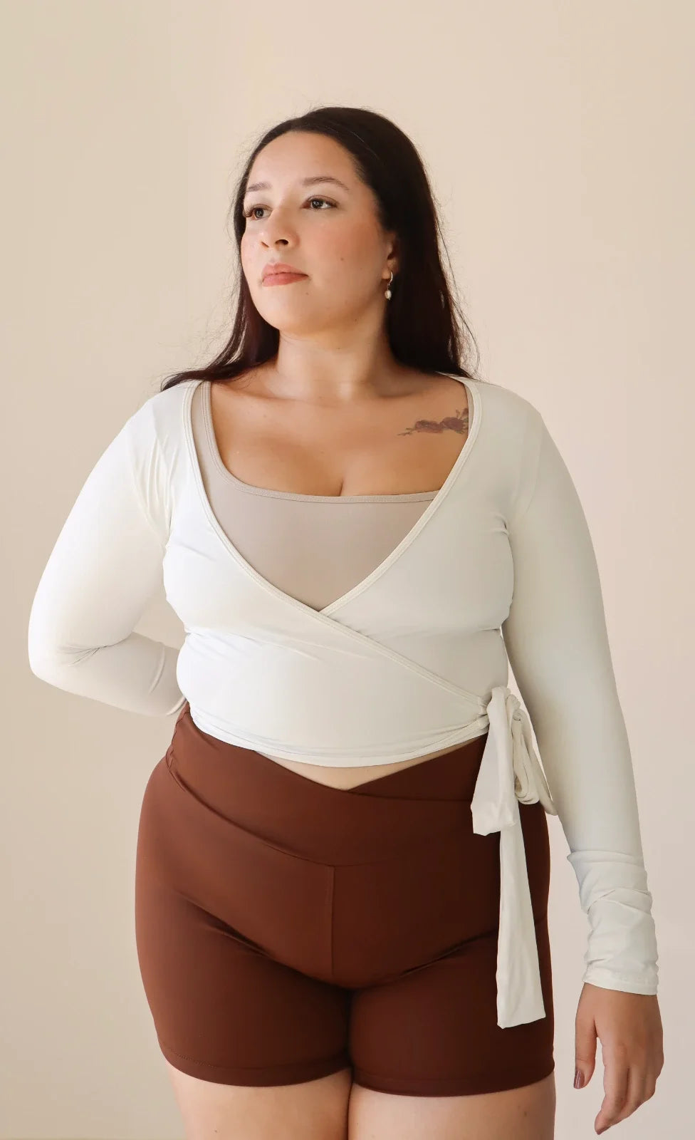 Bolero Una Branco