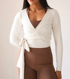 Bolero Una Branco