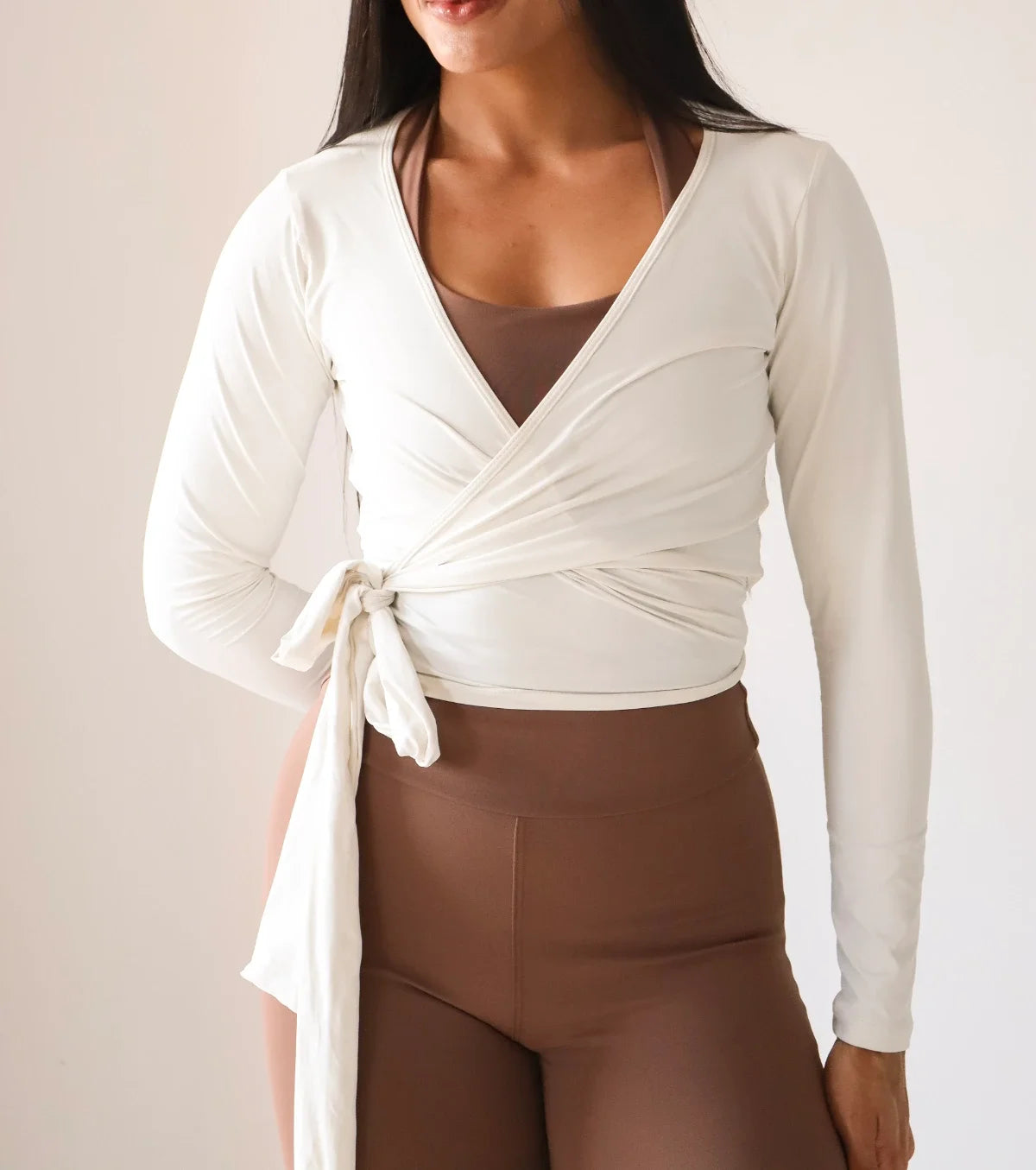 Bolero Una Branco